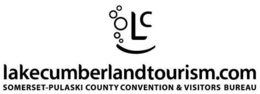 LC LAKECUMBERLANDTOURISM.COM SOMERSET-PULASKI COUNTY CONVENTION & VISITORS BUREAU logo