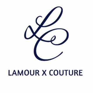 LC LAMOUR X COUTURE logo