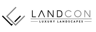 LC LANDCON LUXURY LANDSCAPES logo