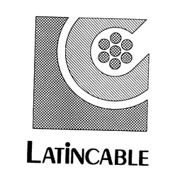 LC LATINCABLE logo