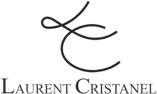 LC LAURENT CRISTANEL logo