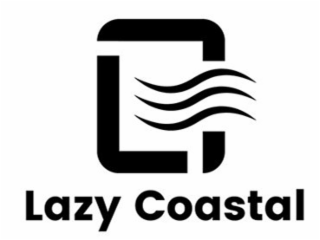 LC LAZY COASTAL logo