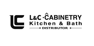 LC L&C· CABINETRY KITCHEN & BATH DISTRIBUTOR logo
