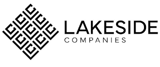 LC LC LC LC LC LC LC LC LC LAKESIDE COMPANIES logo