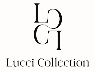 LC LC LUCCI COLLECTION logo