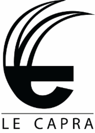 LC LE CAPRA logo