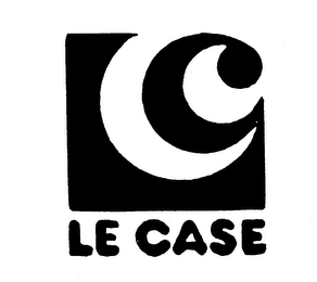 LC LE CASE logo