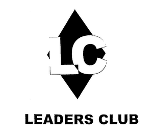 LC LEADERS CLUB logo