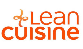 LC LEAN CUISINE logo