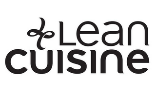 LC LEAN CUISINE logo