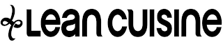 LC LEAN CUISINE logo