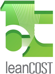 LC LEANCOST logo