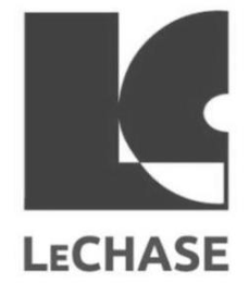 LC LECHASE logo