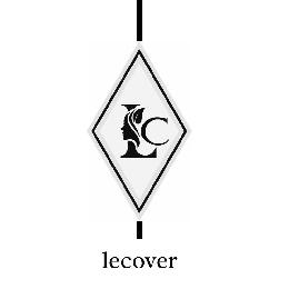 LC LECOVER logo
