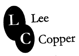 LC LEE COPPER logo