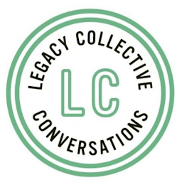 LC LEGACY COLLECTIVE CONVERSATIONS logo