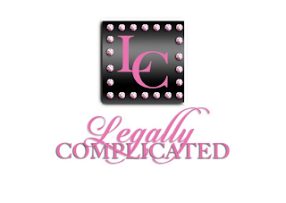 LC LEGALLY COMPLICATED logo