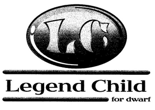 LC LEGEND CHILD FOR DWARF logo