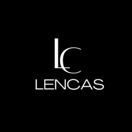 LC LENCAS logo