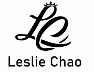 LC LESLIE CHAO logo