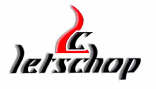 LC LET'S CHOP logo