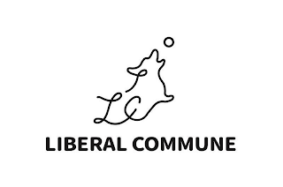 LC LIBERAL COMMUNE logo