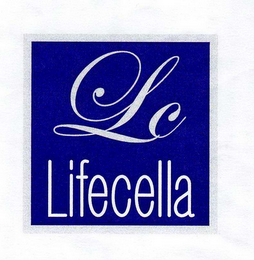 LC LIFECELLA logo