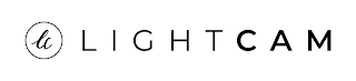 LC LIGHTCAM logo