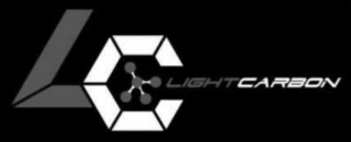 LC LIGHTCARBON logo