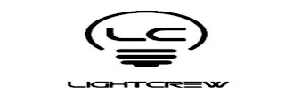 LC LIGHTCREW logo