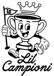 LC LIL CAMPIONI logo