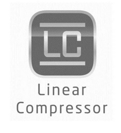 LC LINEAR COMPRESSOR logo