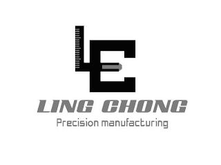 LC LING CHONG PRECISION MANUFACTURING logo