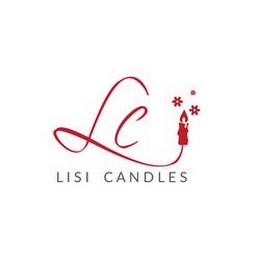 LC LISI CANDLES logo