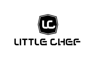LC LITTLE CHEF logo