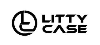 LC LITTY CASE logo