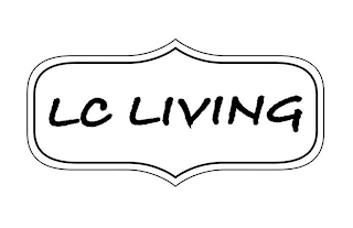 LC LIVING logo