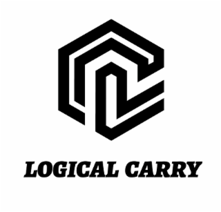 LC LOGICAL CARRY logo