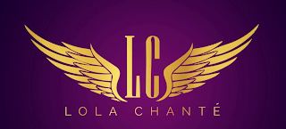 LC LOLA CHANTE logo