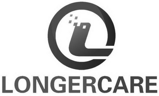 LC LONGERCARE logo