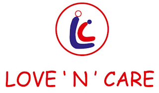 LC LOVE 'N' CARE logo