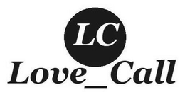 LC LOVE_CALL logo