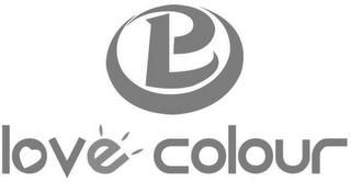 LC LOVECOLOUR logo