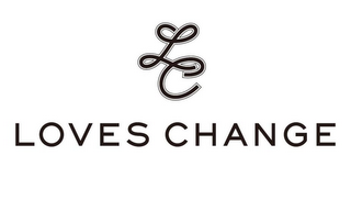LC LOVES CHANGE logo