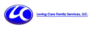 LC LOVING CARE FAMILY SERVICES, LLC. logo