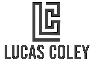 LC LUCAS COLEY logo