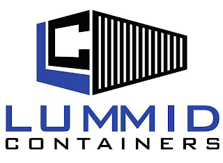 LC LUMMID CONTAINERS logo