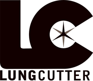 LC LUNGCUTTER logo
