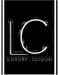 LC LUXURY CLIQUE logo