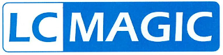 LC MAGIC logo